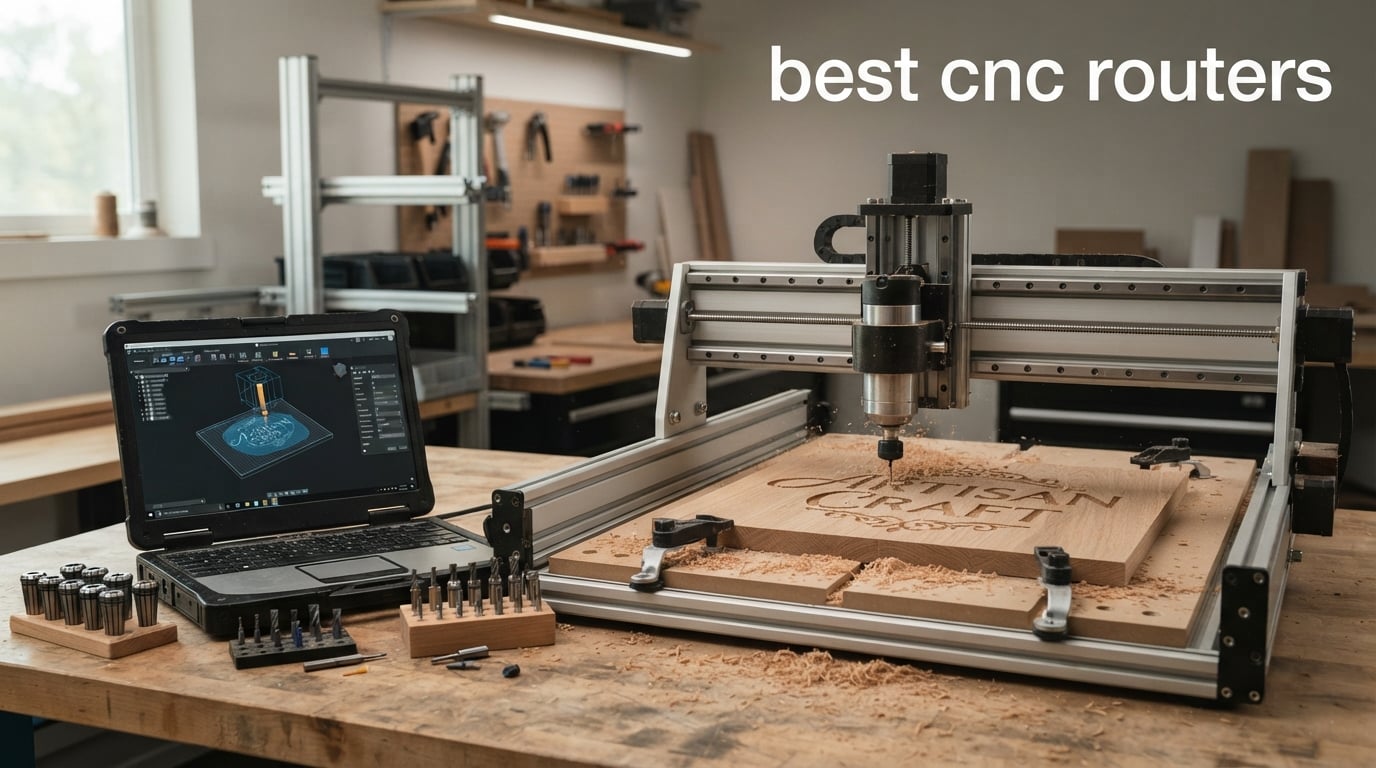 best cnc routers