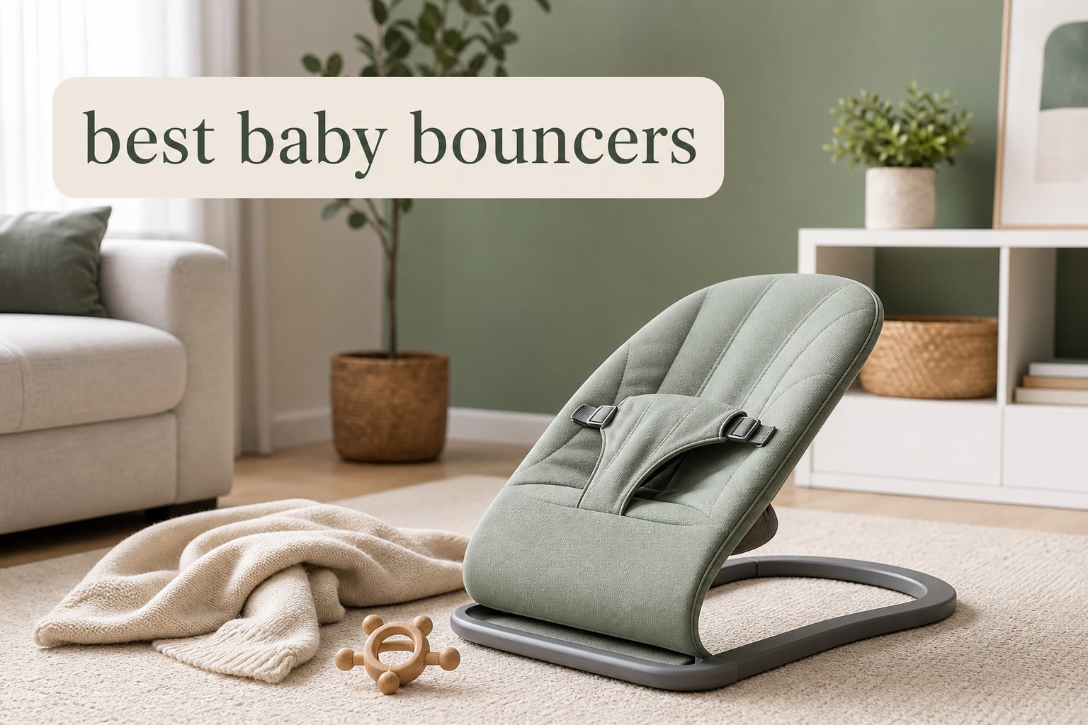 best baby bouncers