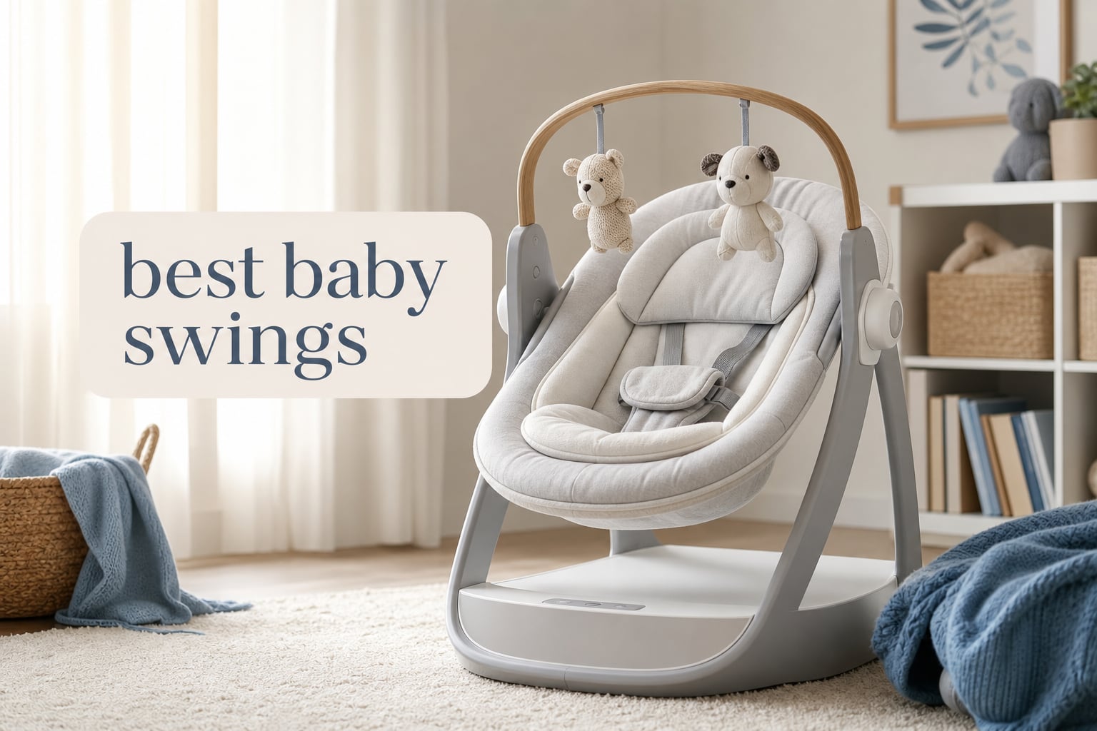 best baby swings
