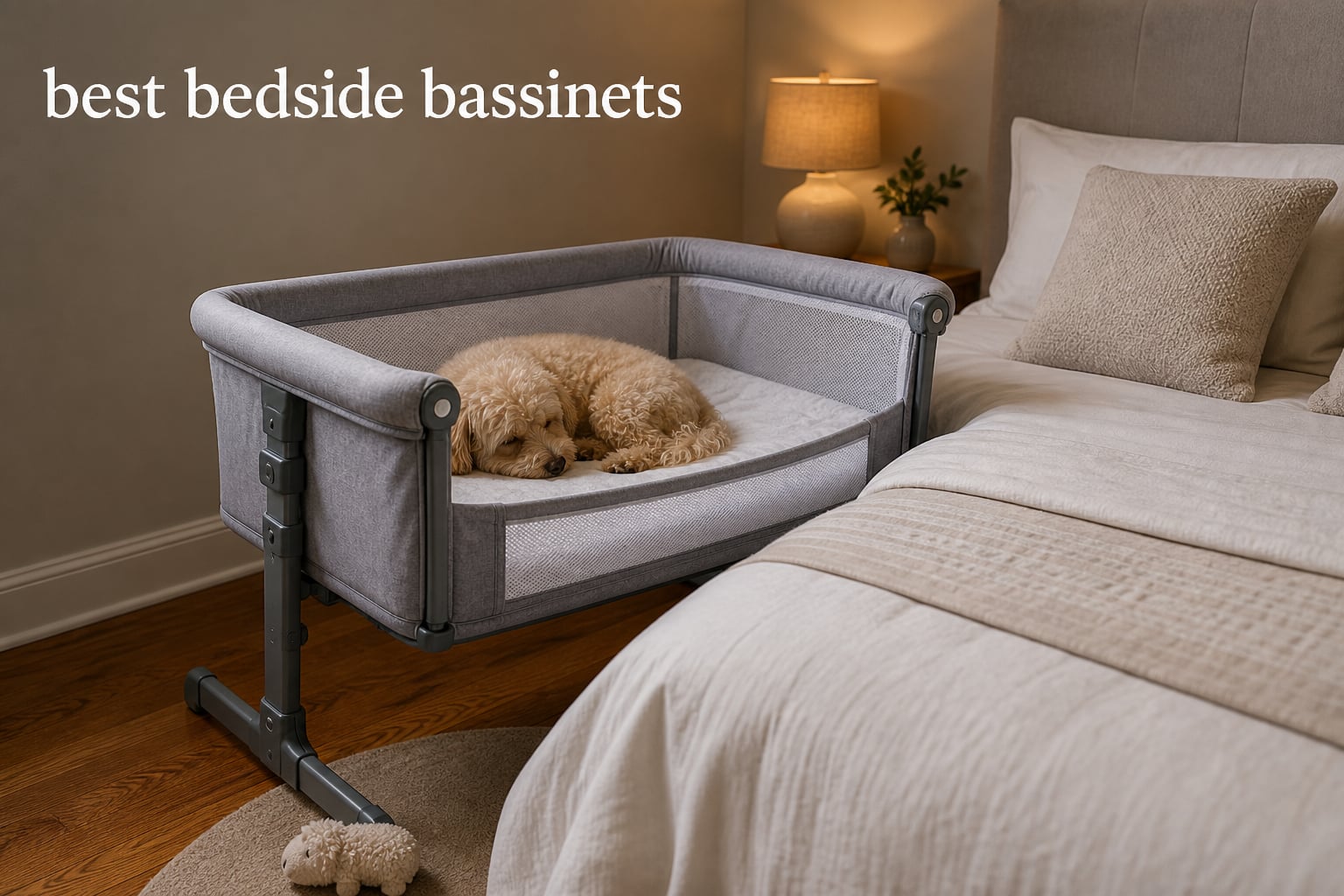 best bedside bassinets