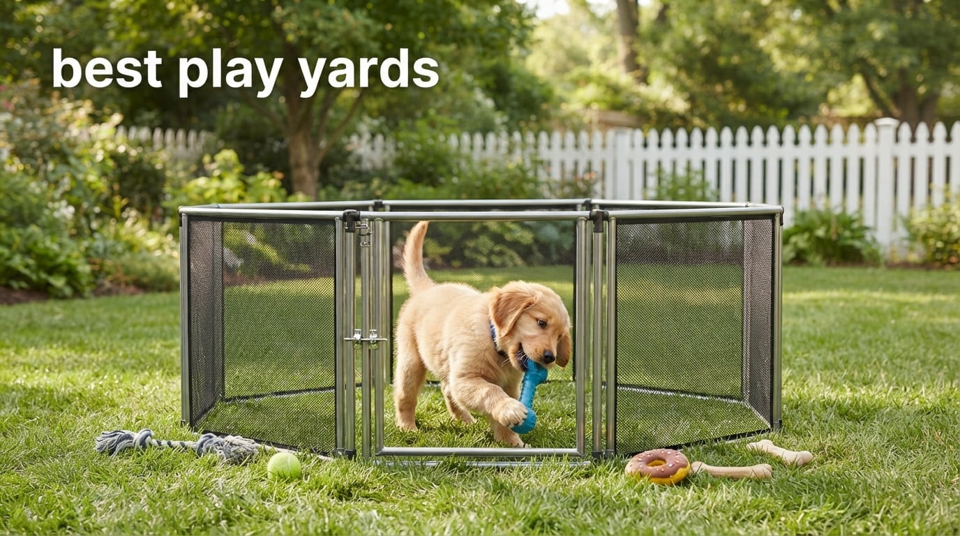 best play yards