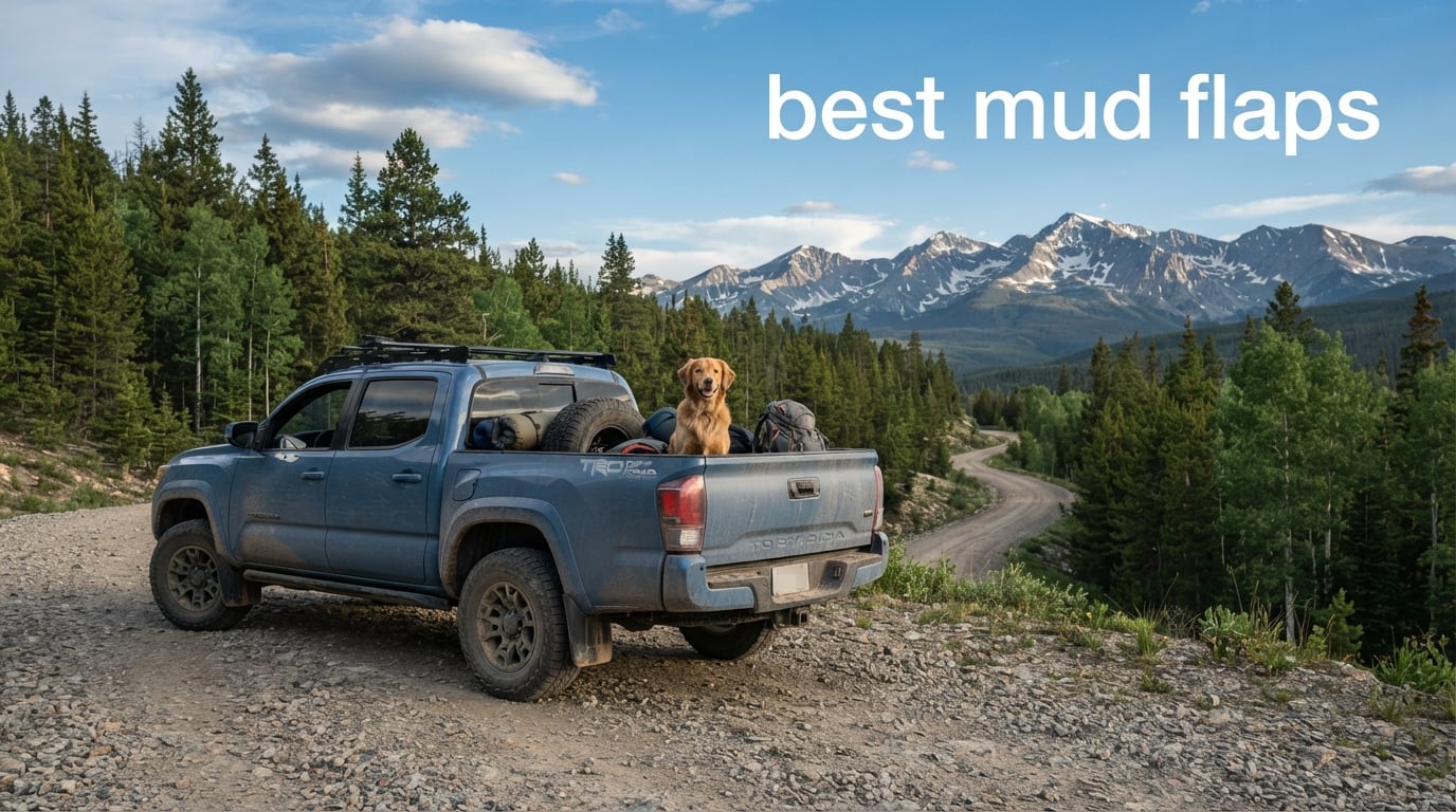 best mud flaps