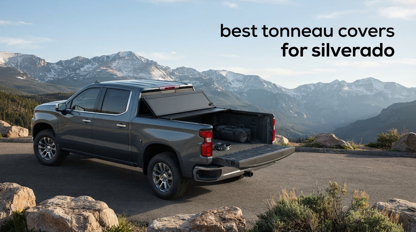 best tonneau covers for silverado