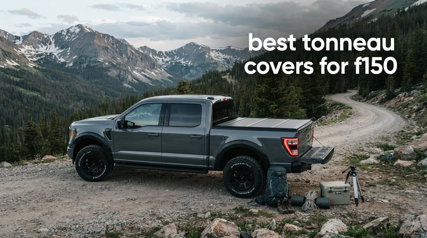 best tonneau covers for f150