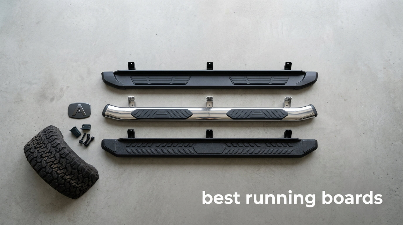 best running boards
