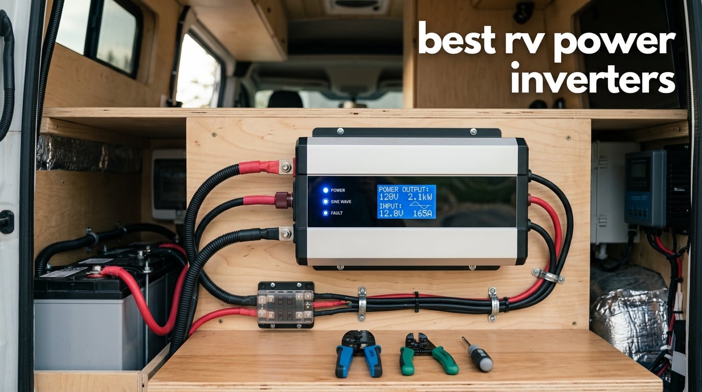 best rv power inverters