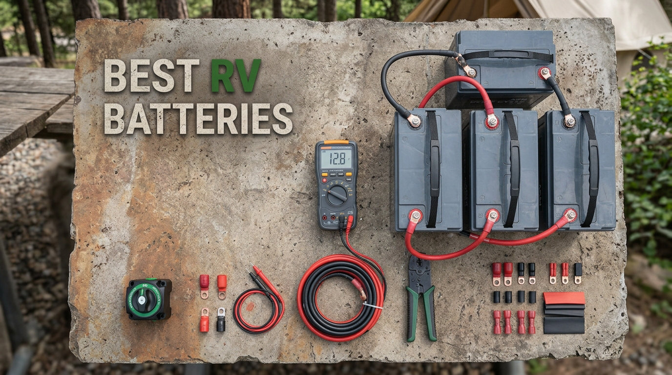 best rv batteries