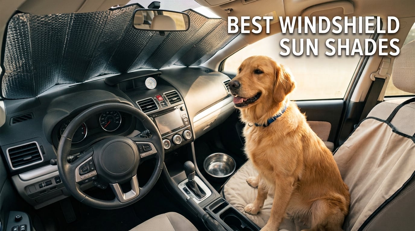 best windshield sun shades