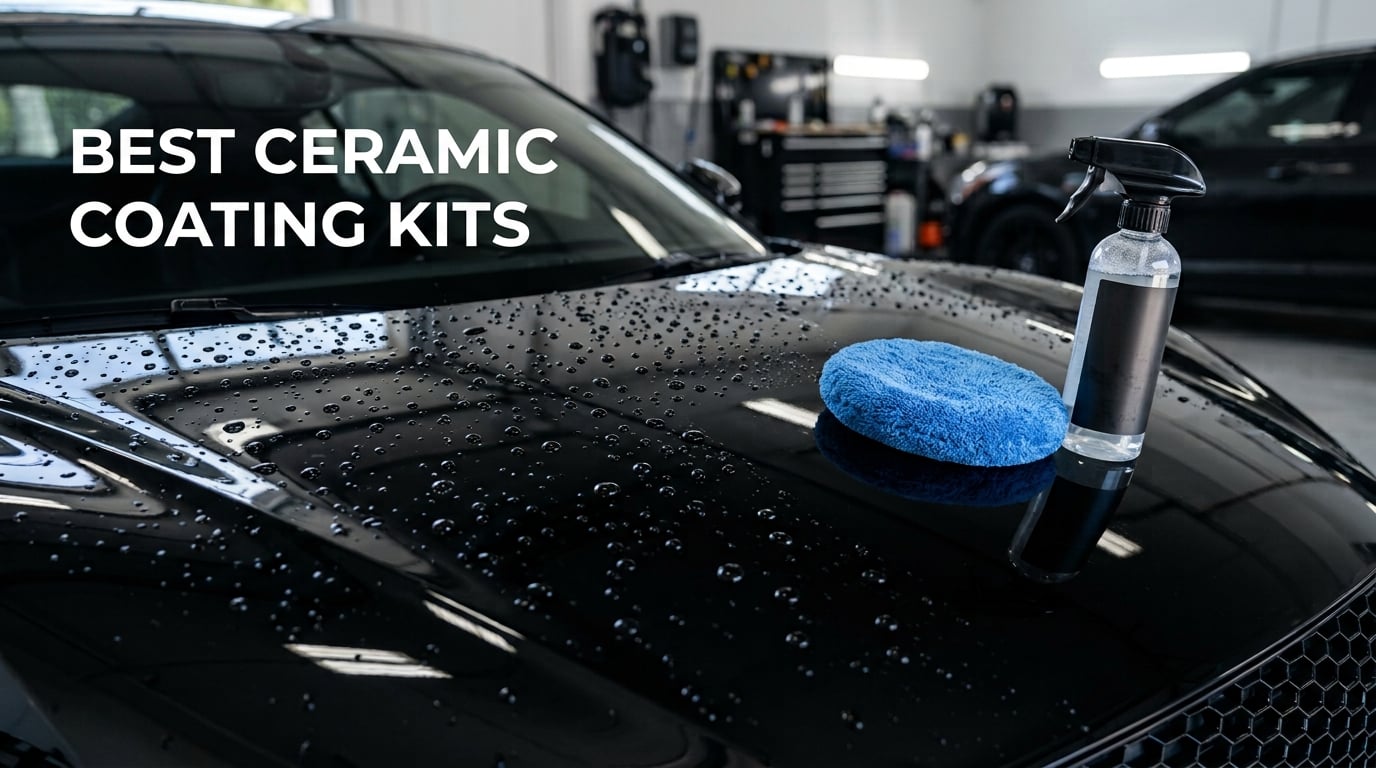 best ceramic coating kits