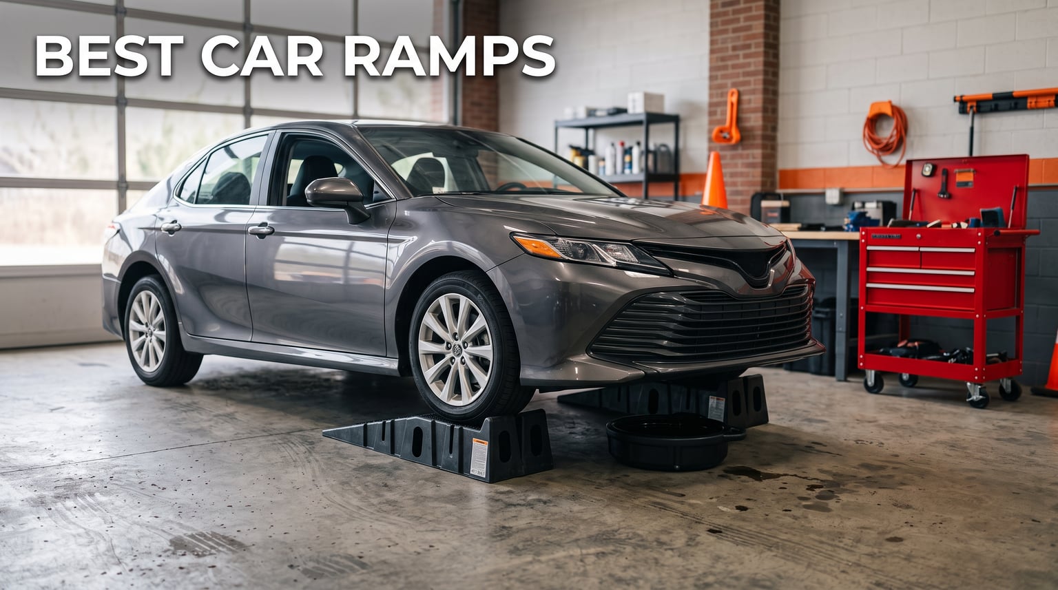 best car ramps