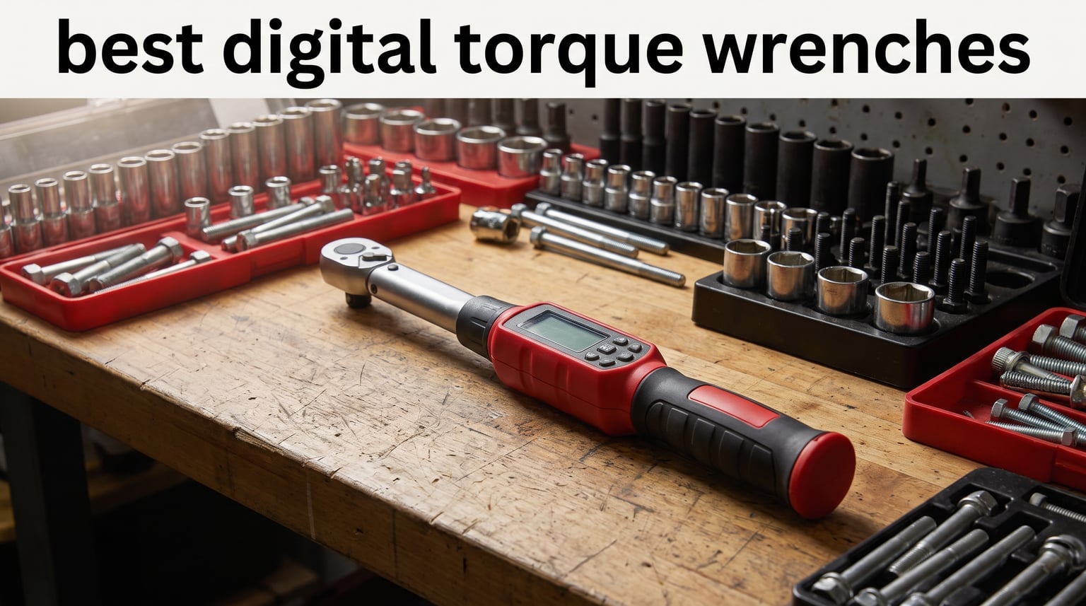 best digital torque wrenches