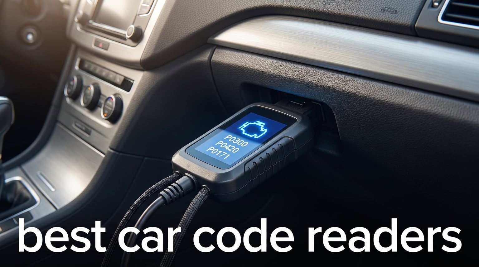 12 Best Car Code Readers (September 2026) Expert Reviews