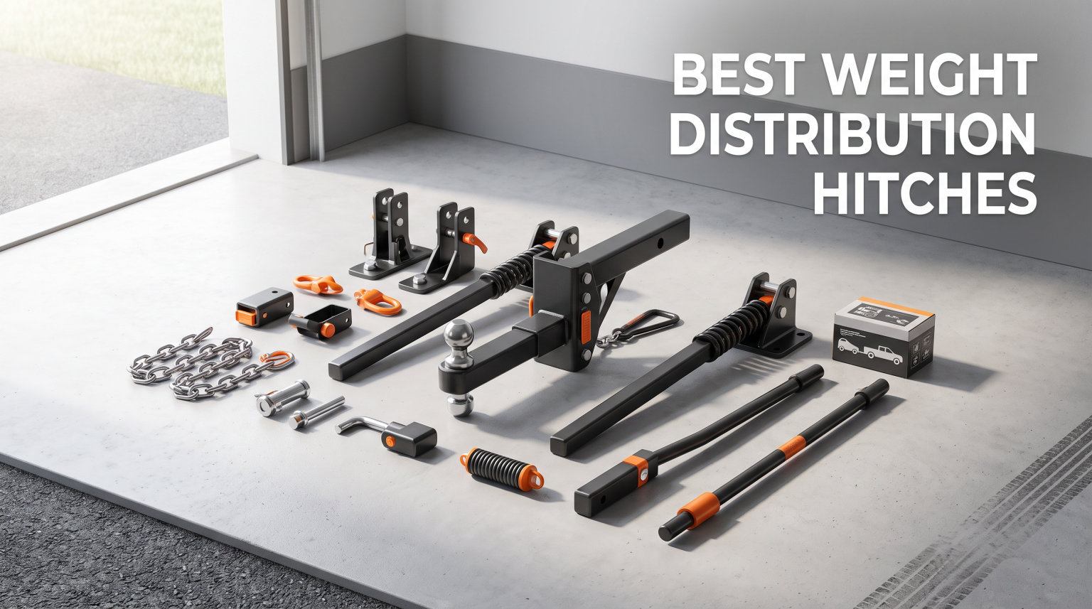 best weight distribution hitches