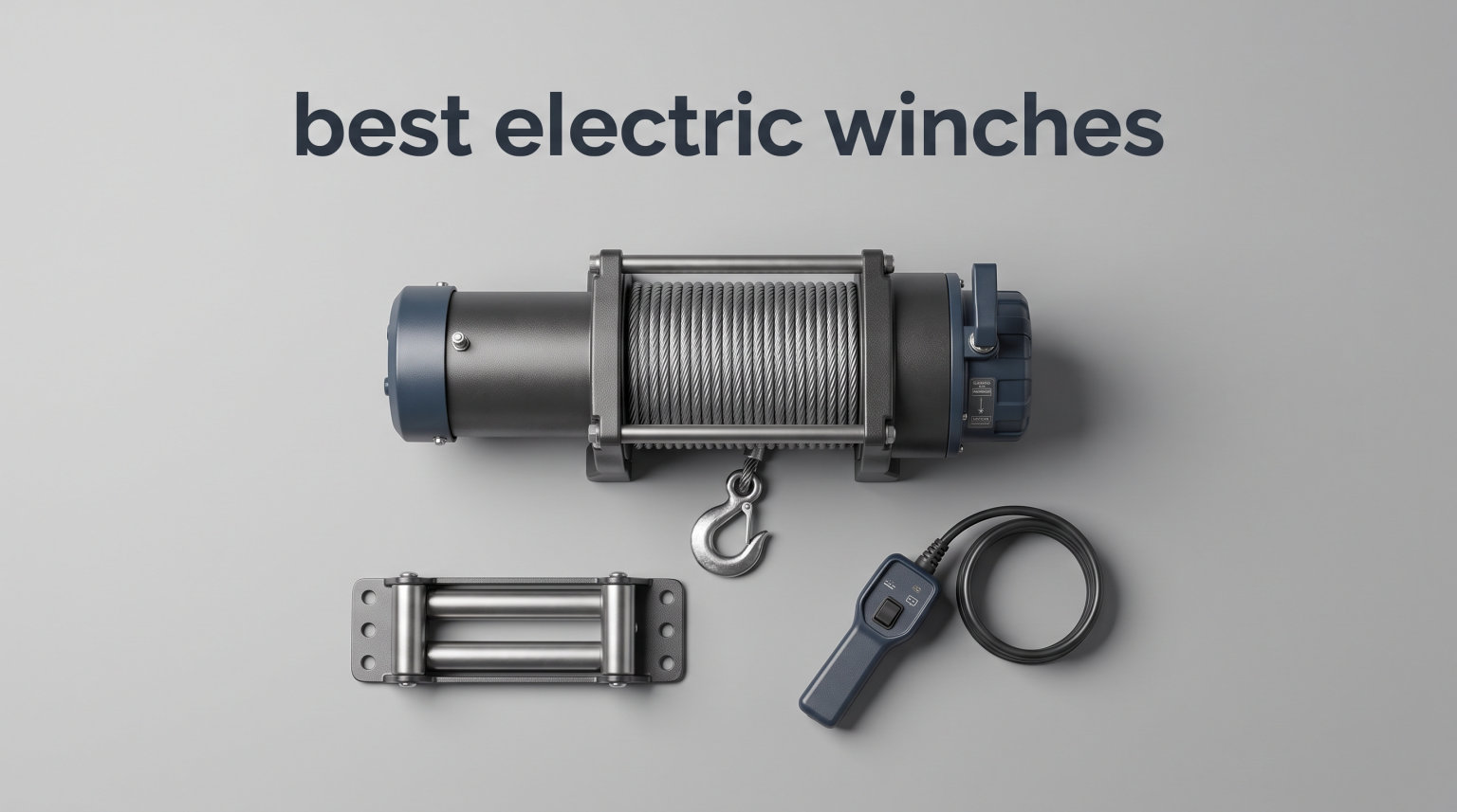 best electric winches