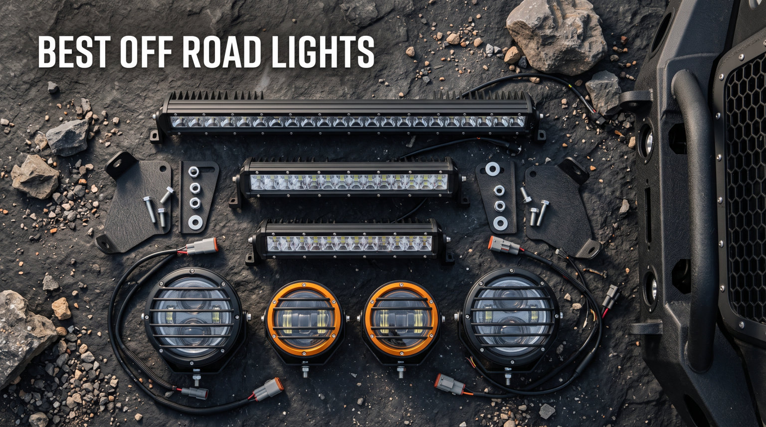 best off road lights