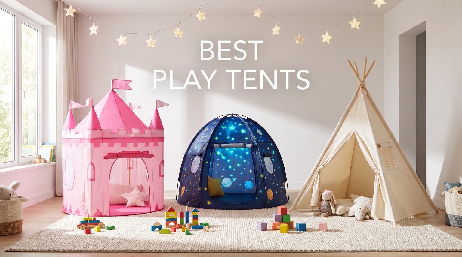 best play tents
