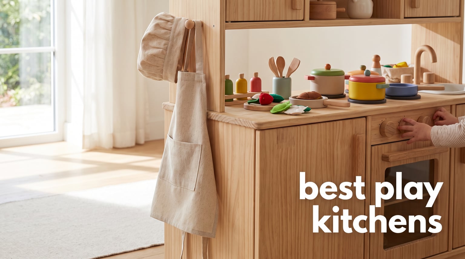 best play kitchens
