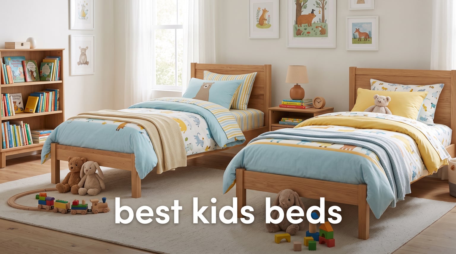 best kids beds