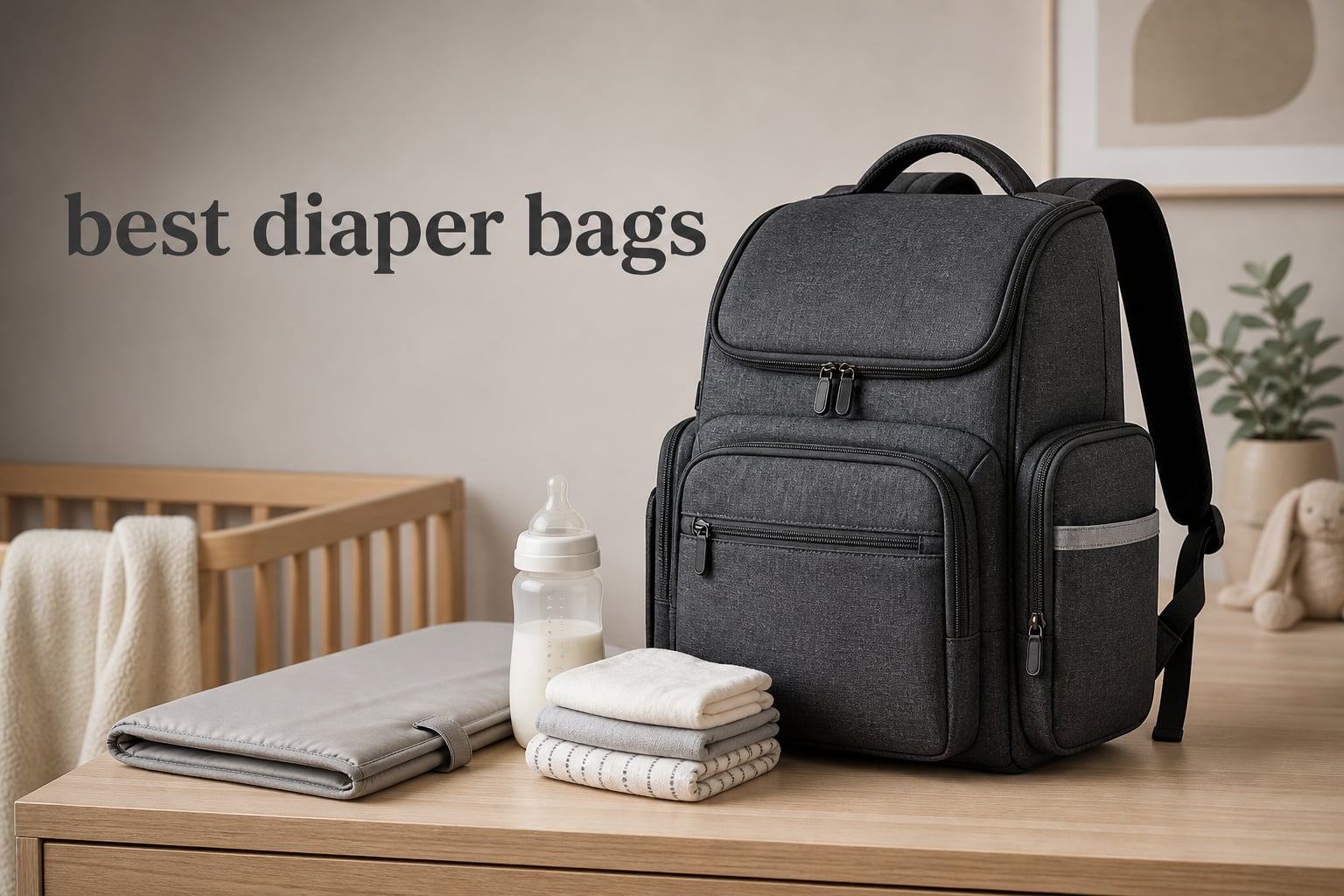 best diaper bags