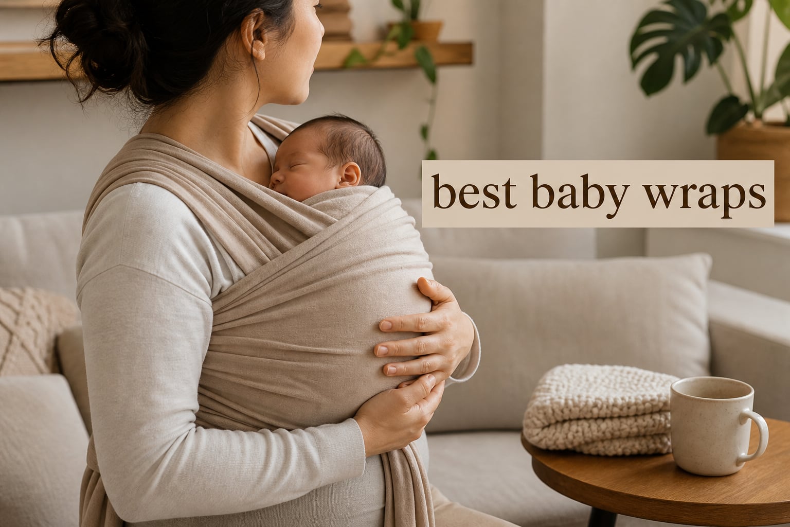 best baby wraps