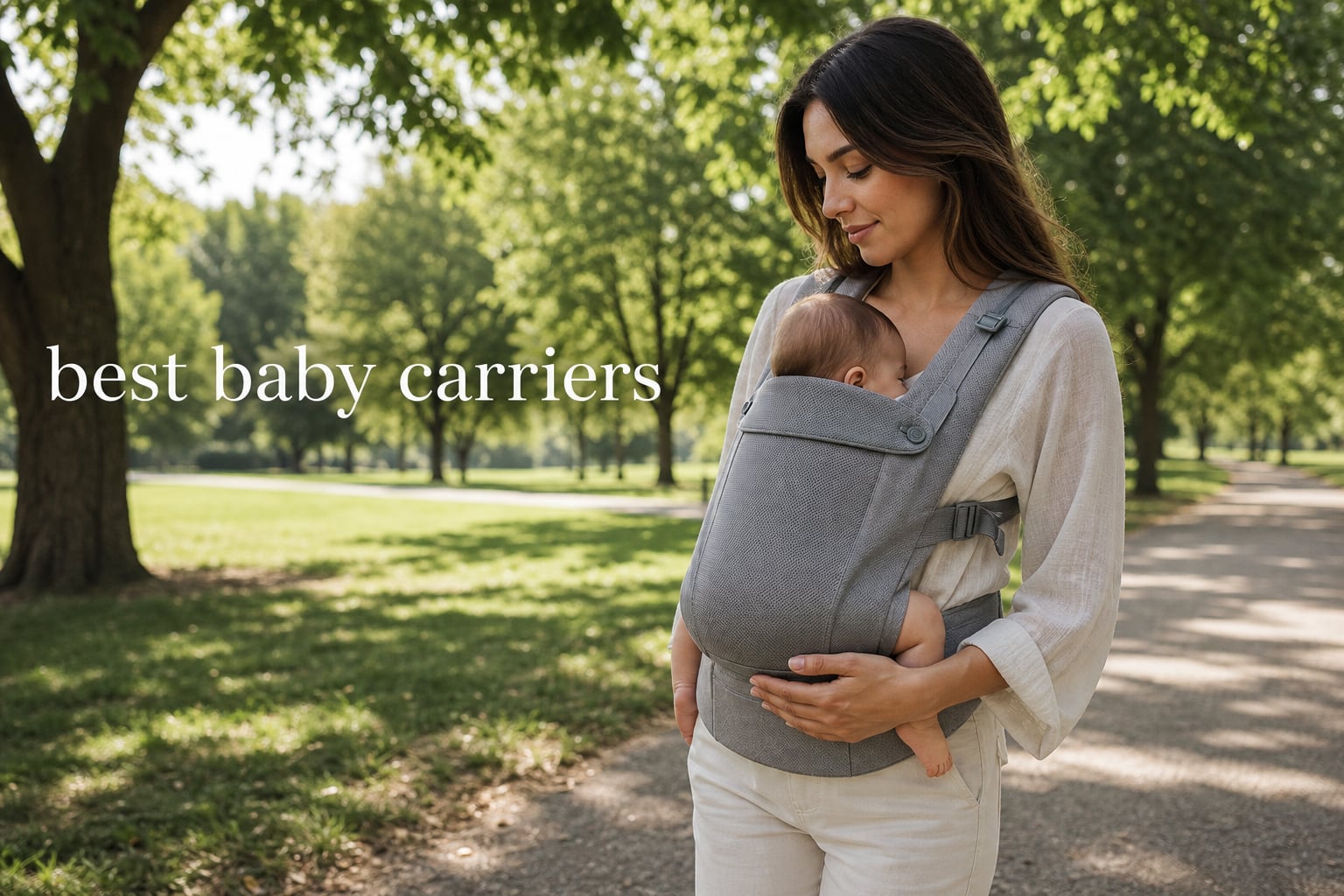 best baby carriers