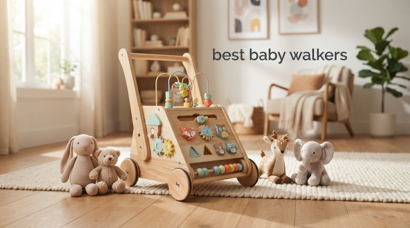 best baby walkers