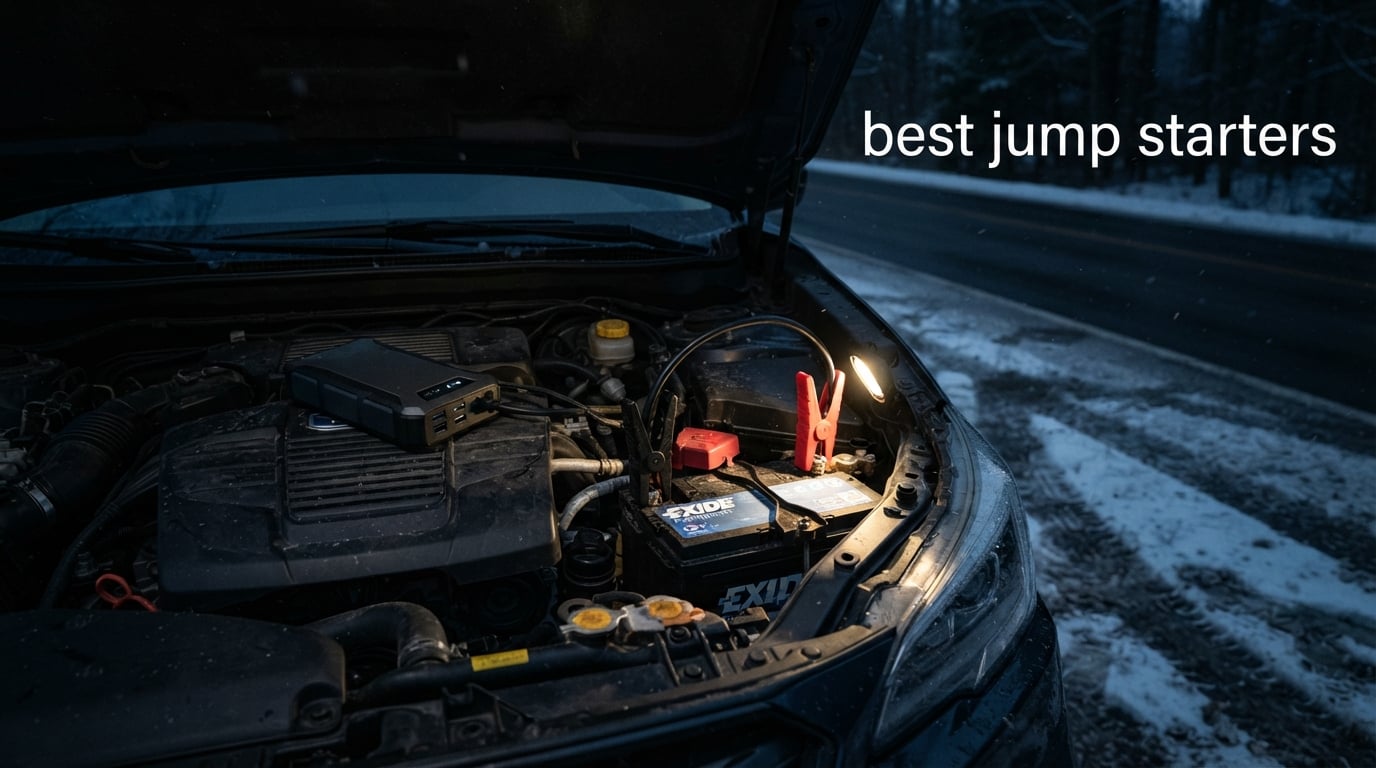 best jump starters
