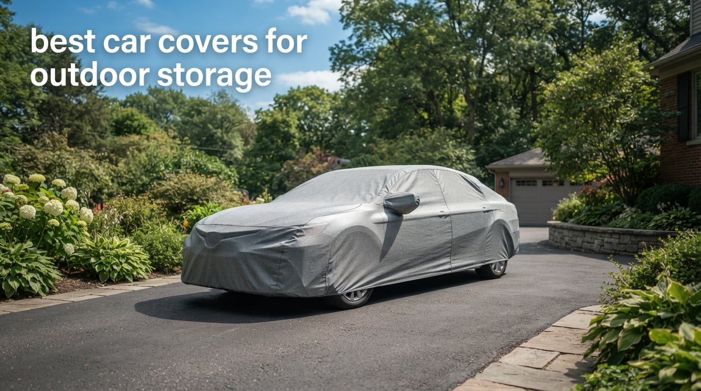 best car covers for outdoor storage