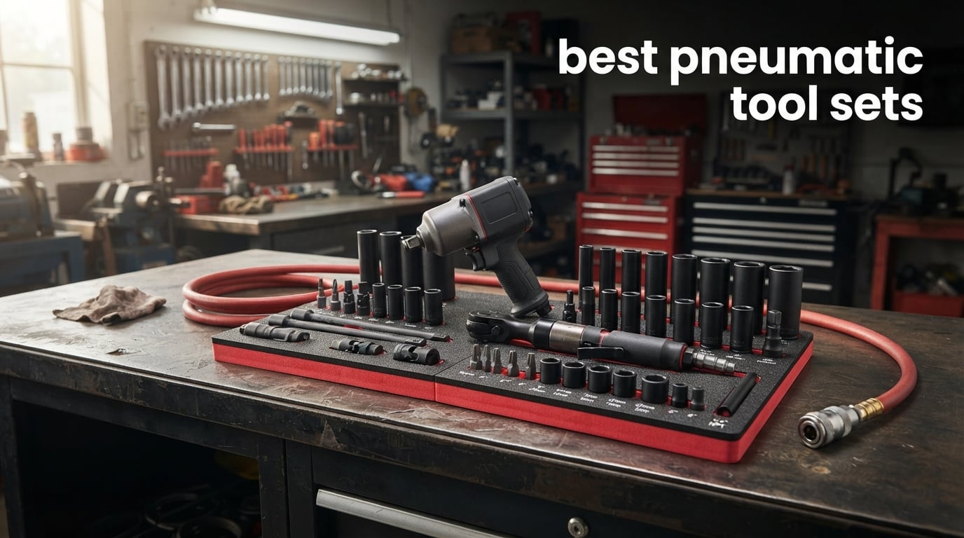 best pneumatic tool sets