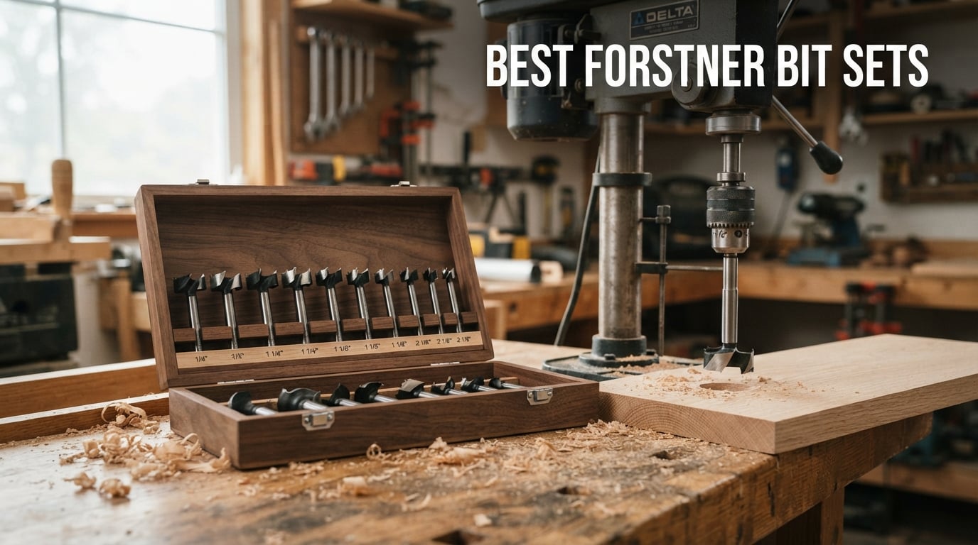 best forstner bit sets
