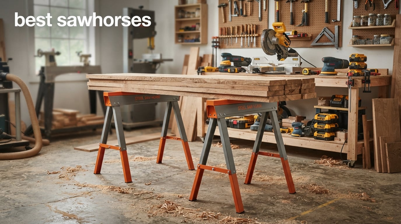 best sawhorses