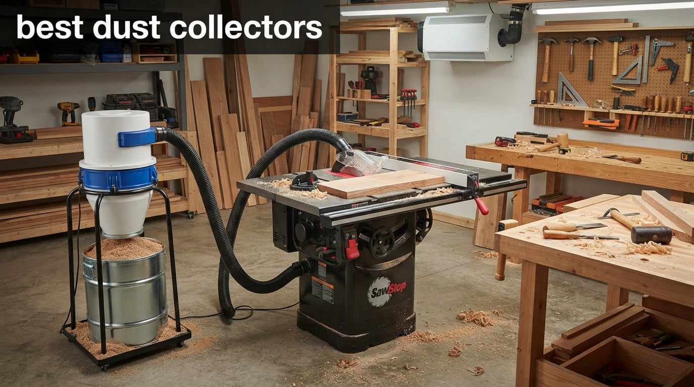 best dust collectors