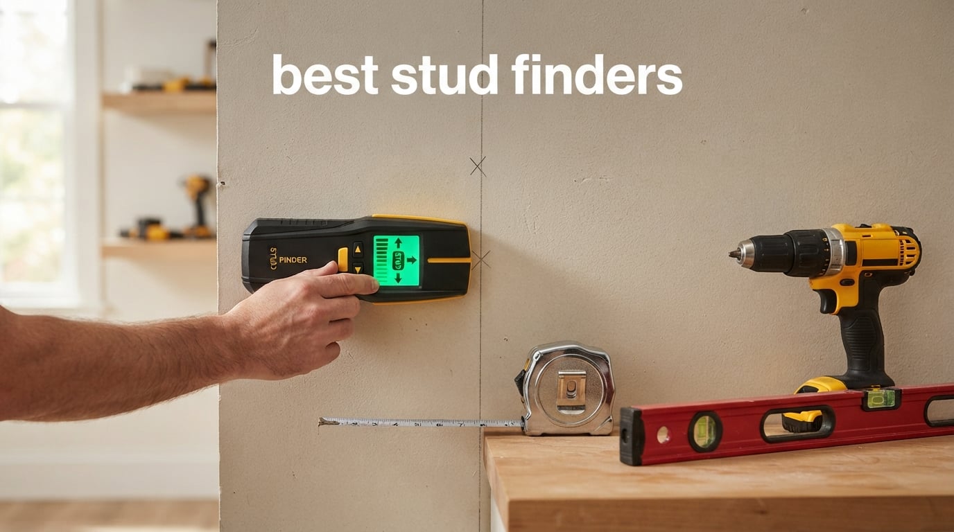 best stud finders