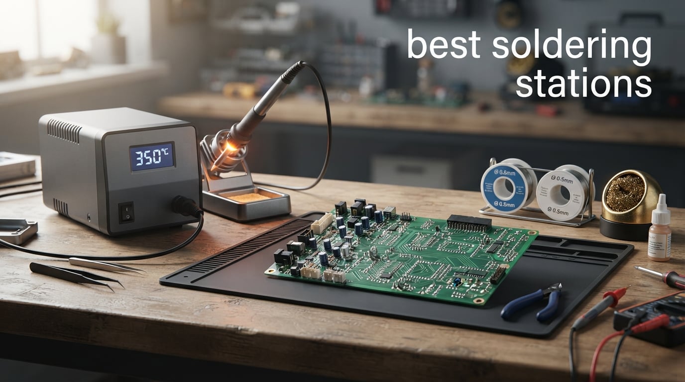best soldering stations