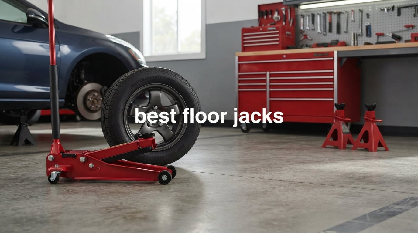 best floor jacks