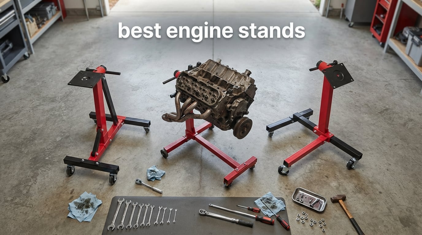 best engine stands