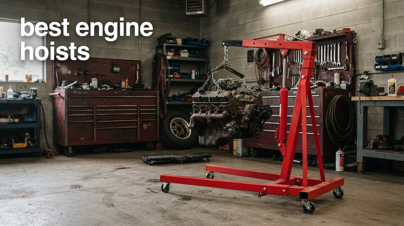 best engine hoists