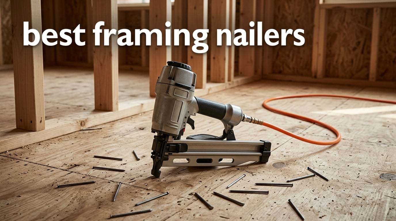 best framing nailers