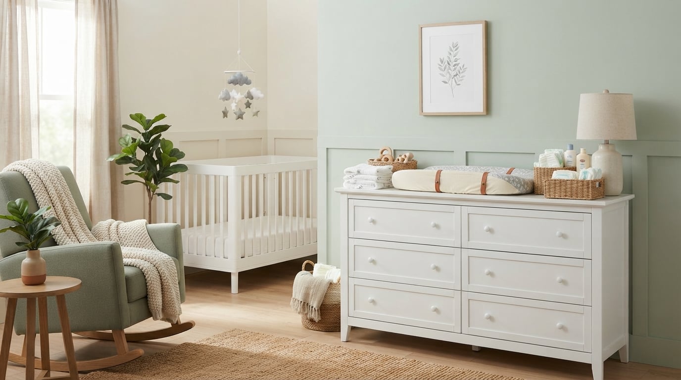 best changing table dressers