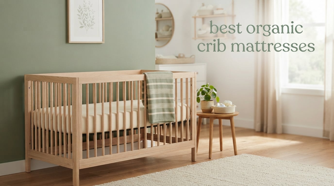 best organic crib mattresses