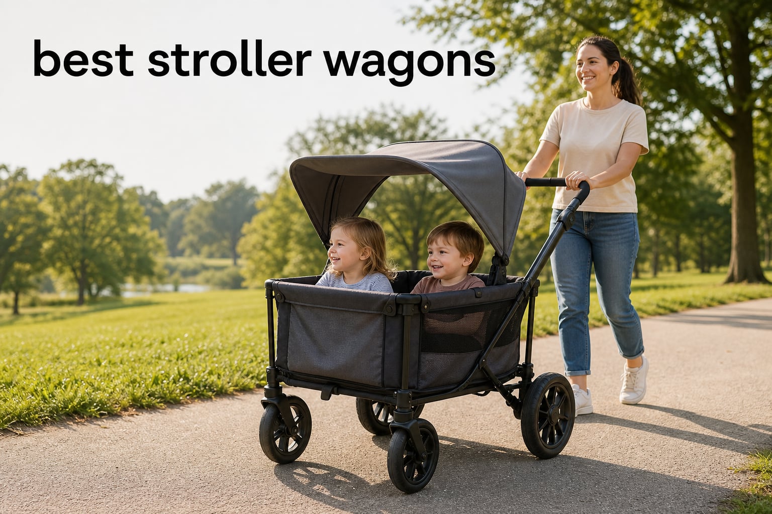 best stroller wagons
