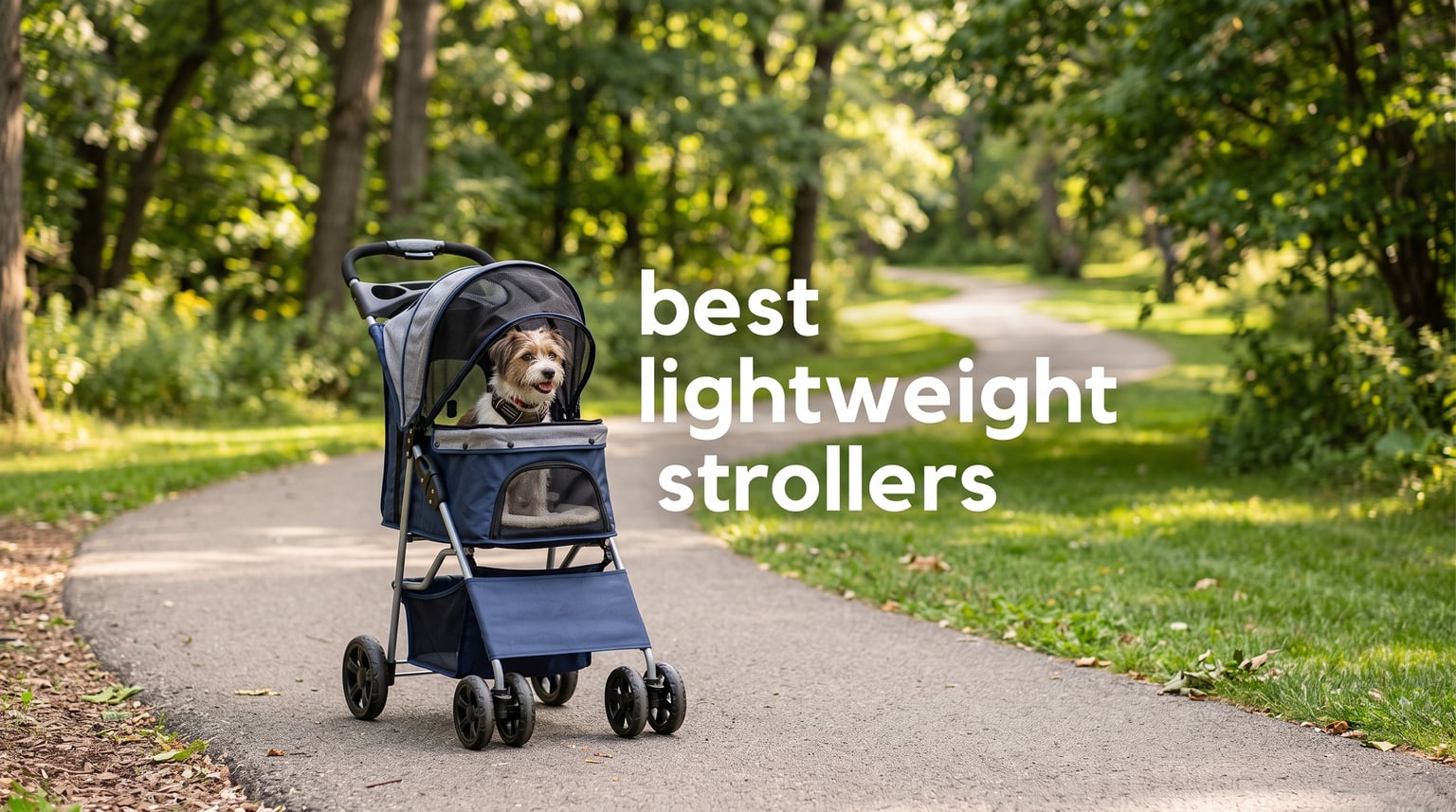 best lightweight strollers