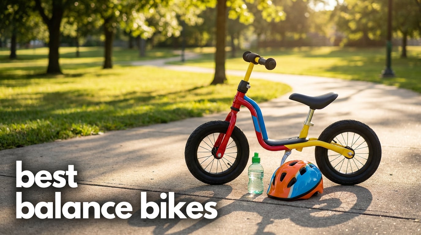 best balance bikes