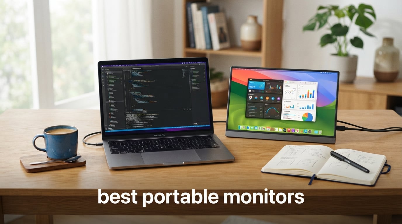 best portable monitors