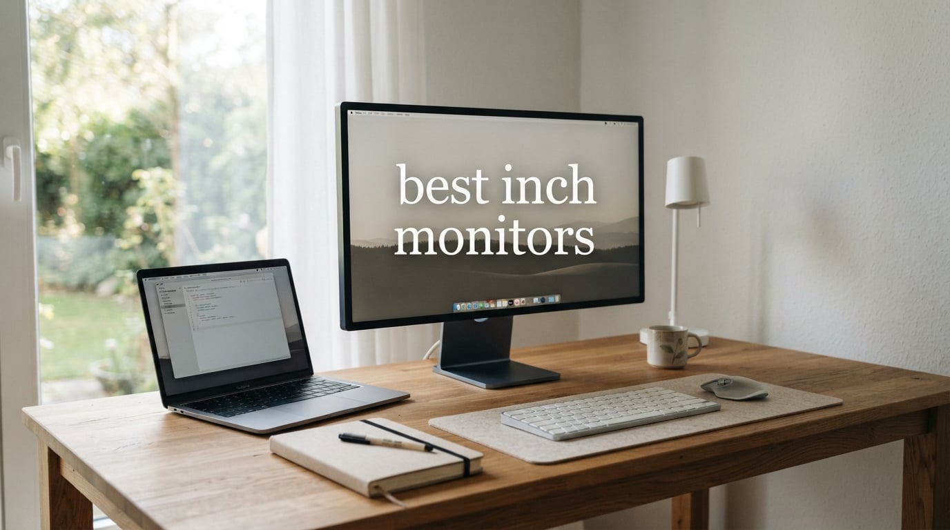 best 32 inch monitors
