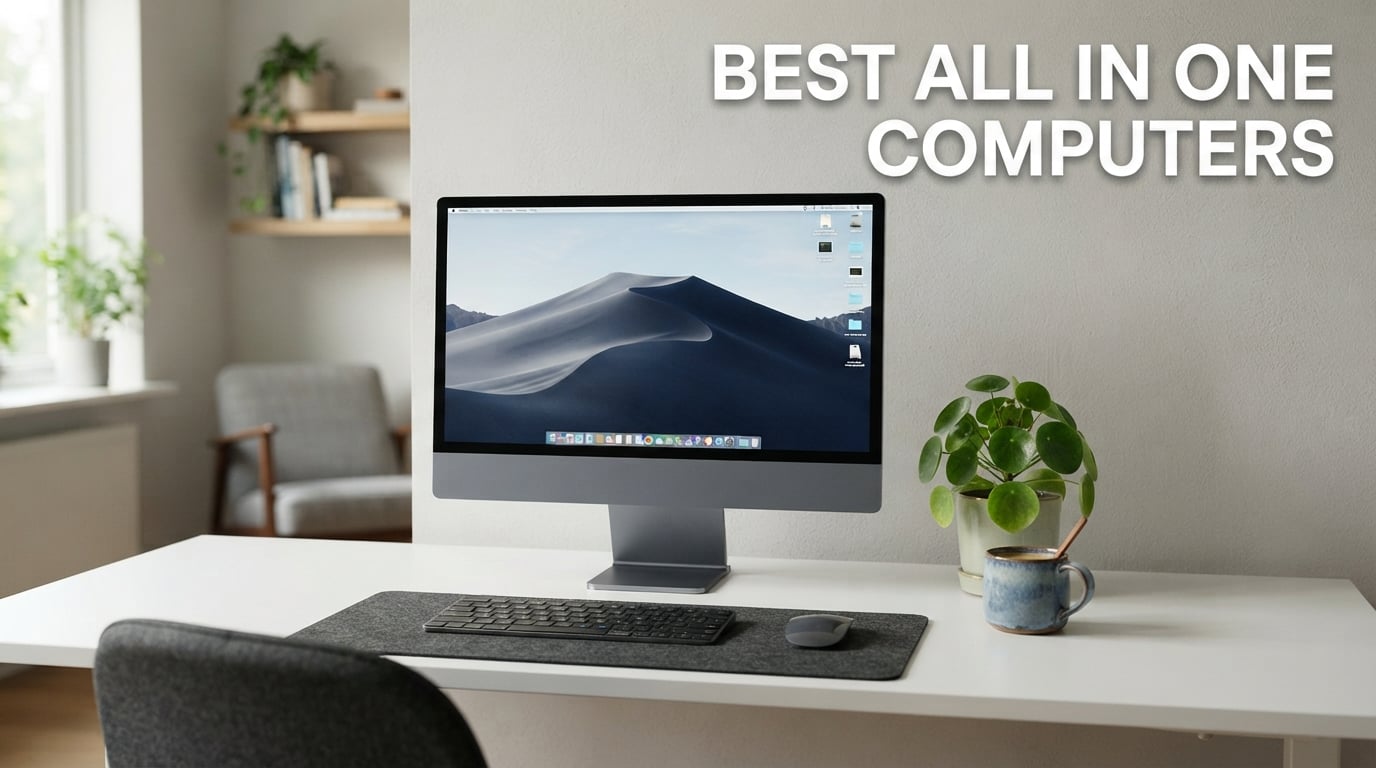 best all in one computers