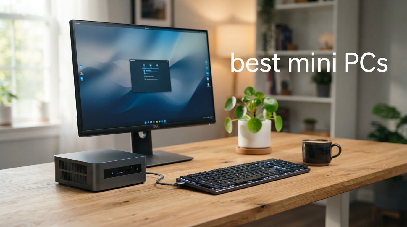 best mini PCs