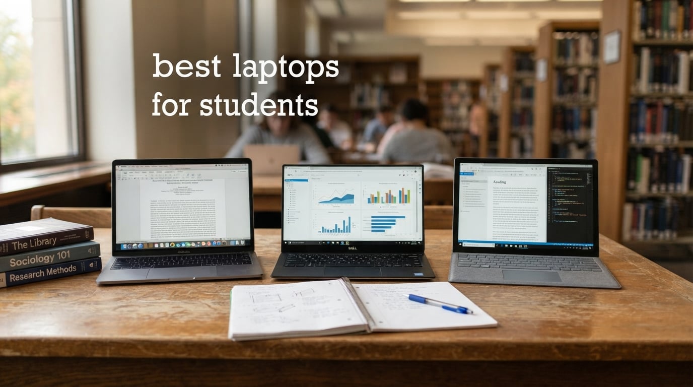 best laptops for students