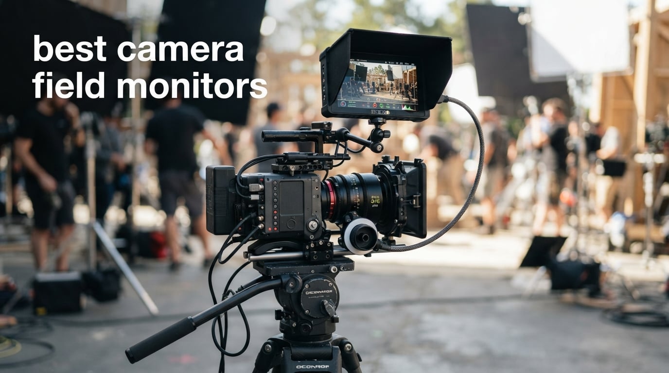 best camera field monitors