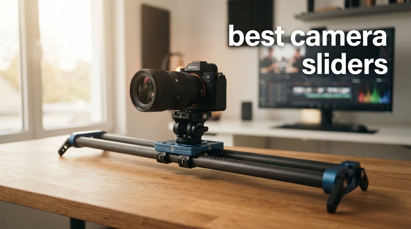 best camera sliders